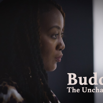 Buddleia: The Unchained Story film poster.